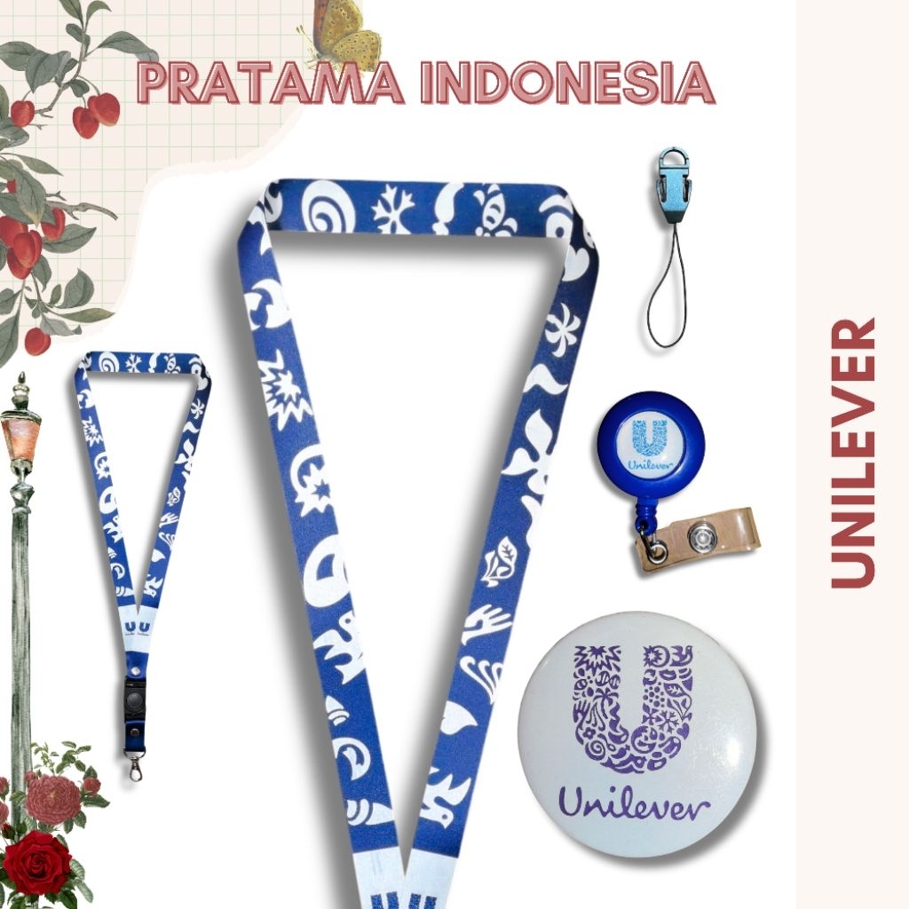 Tali Unilever Motif random Termurah se Indonesia harga grosir