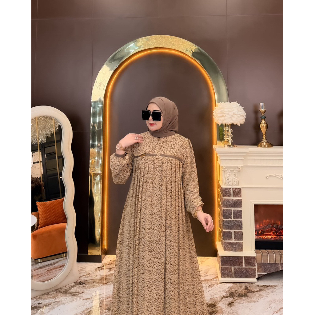 ELNARA SET 4 BY MAHHIDA