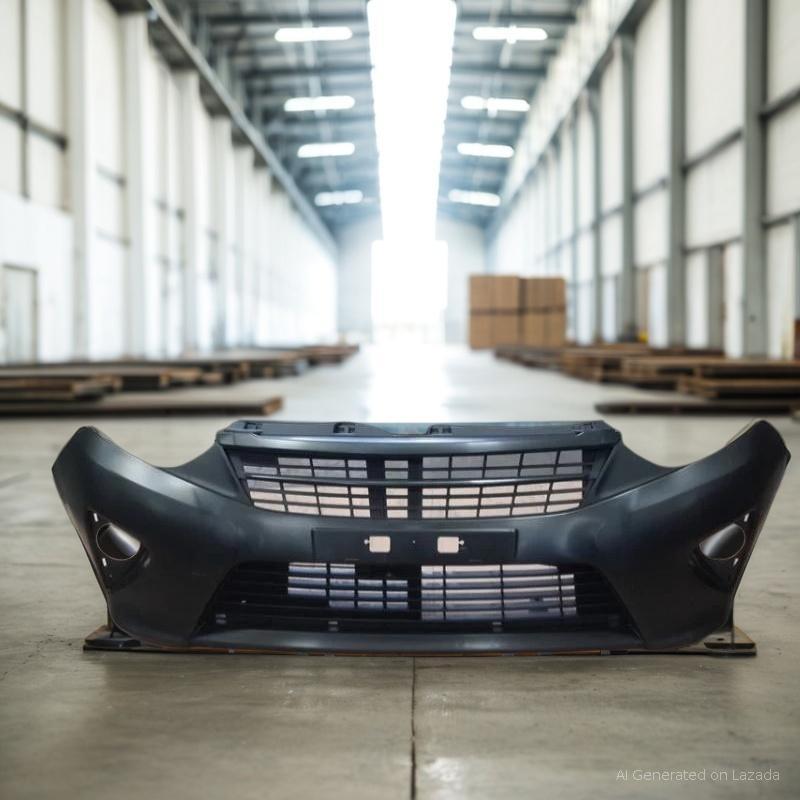 Bumper Depan Toyota Agya/Daihatsu Ayla NHF 2013-2016 Baru