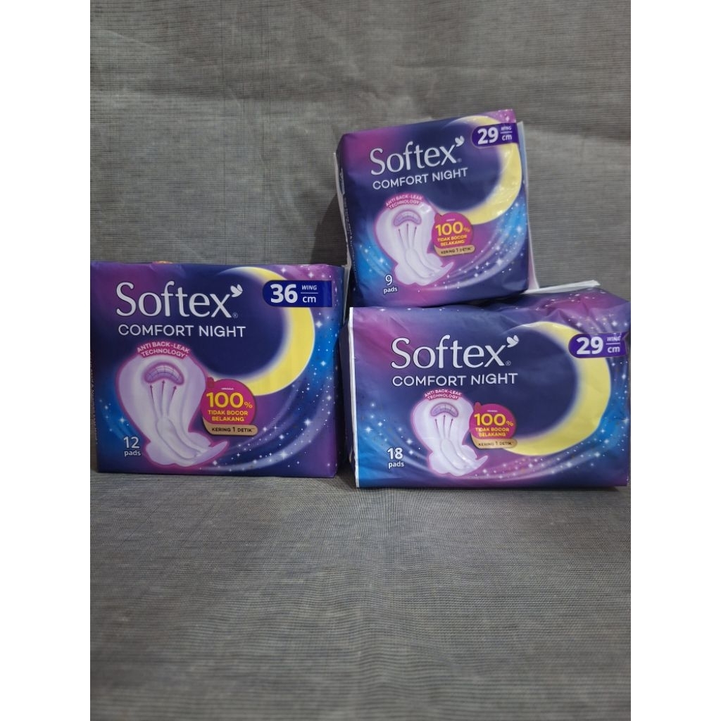 SOFTEX COMFORT NIGHT