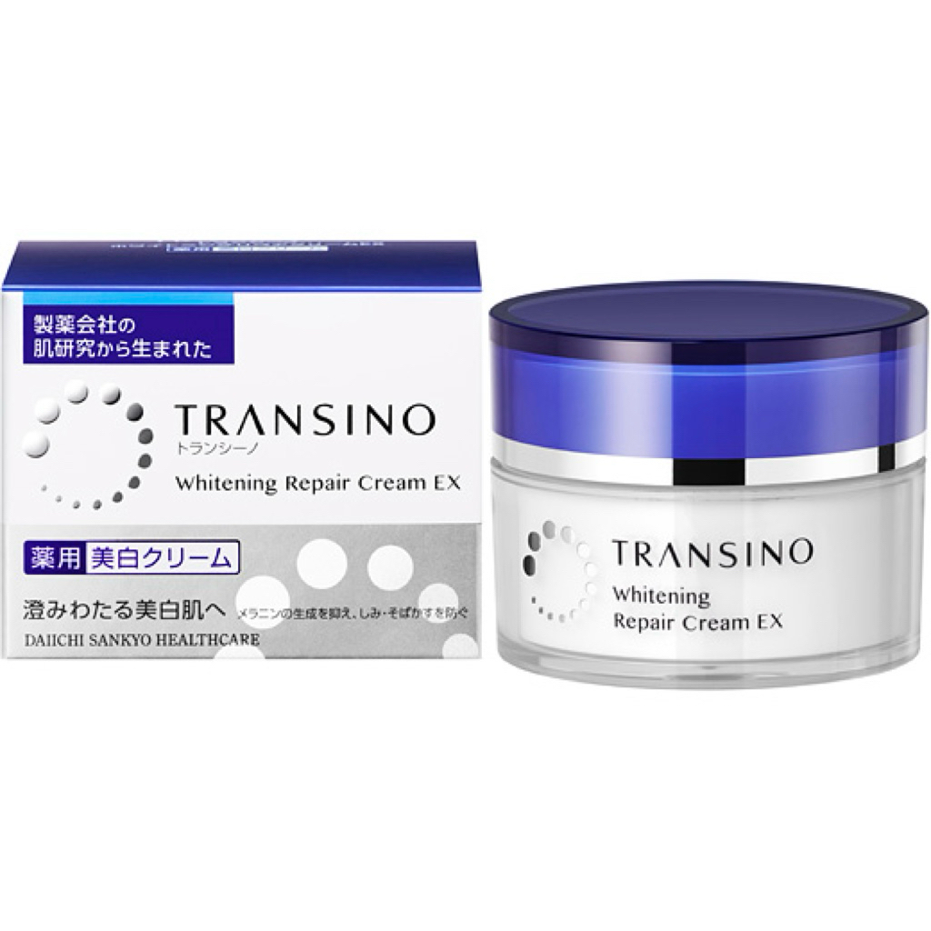 Transino Whitening Repair Cream EX 35gr