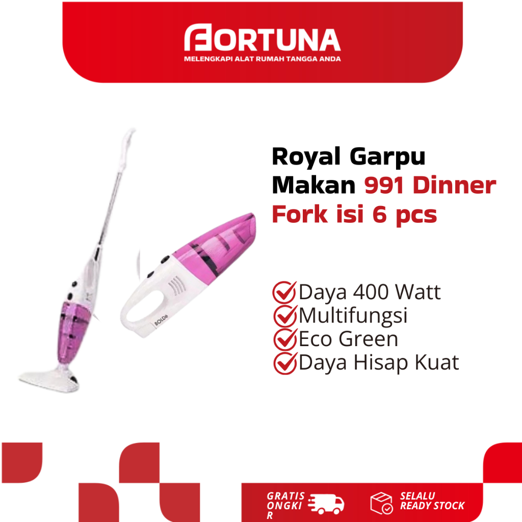 Vacuum Cleaner Bolde Hoover Super