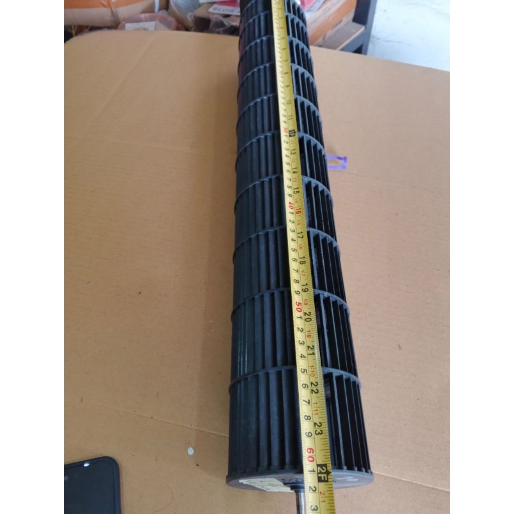 cross Fan blower indoor AC panasonic 0,5-1,5pk original (1)