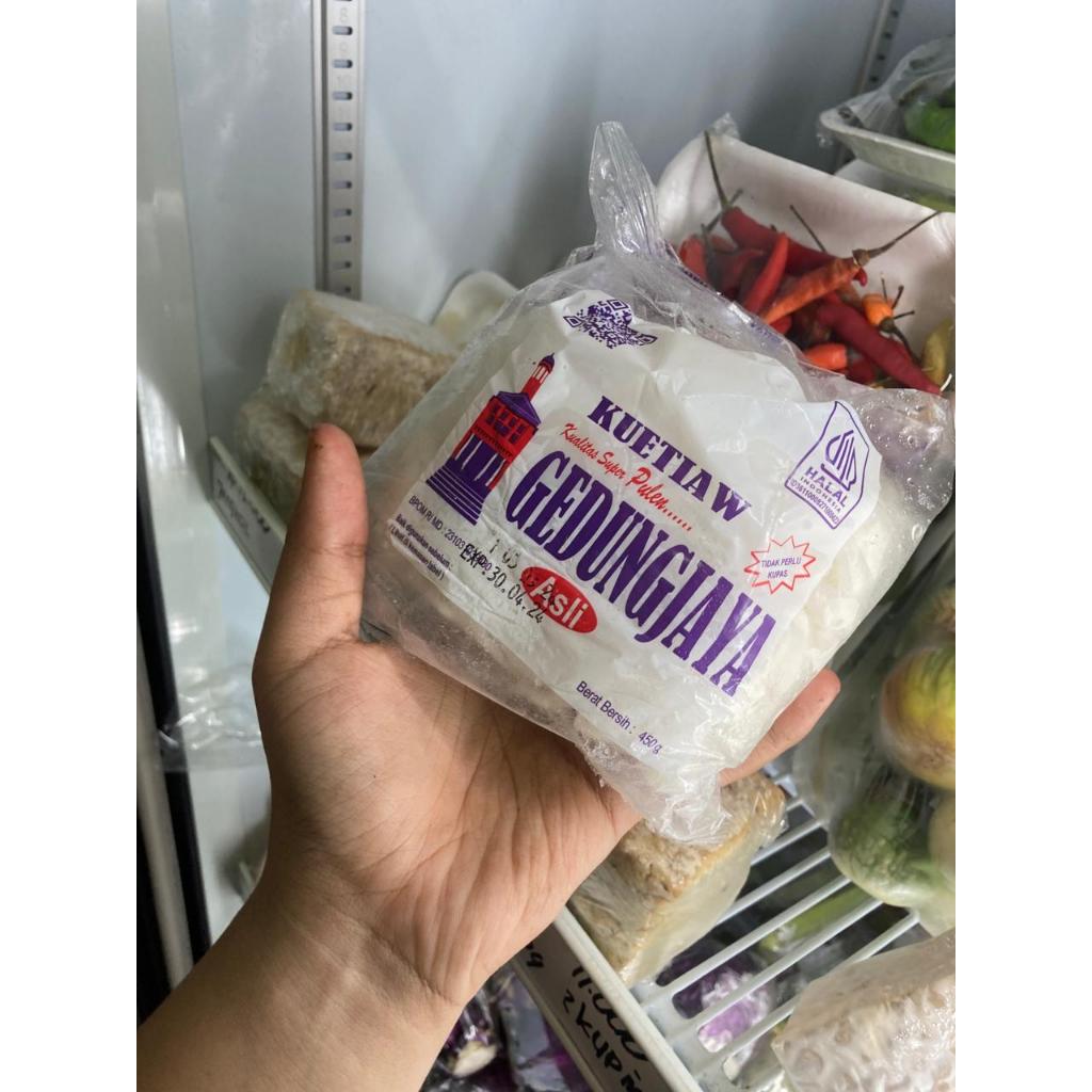 kwetiau basah/kwetiau