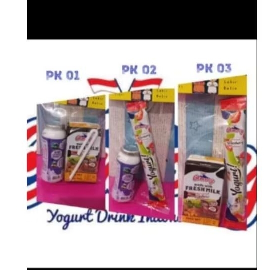 paket  hampers Cimory untuk anak