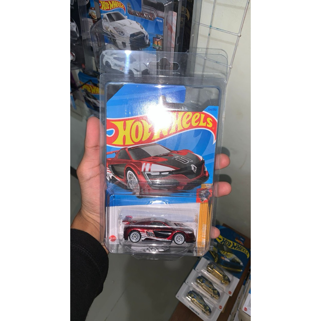 hotwheels ths the renault