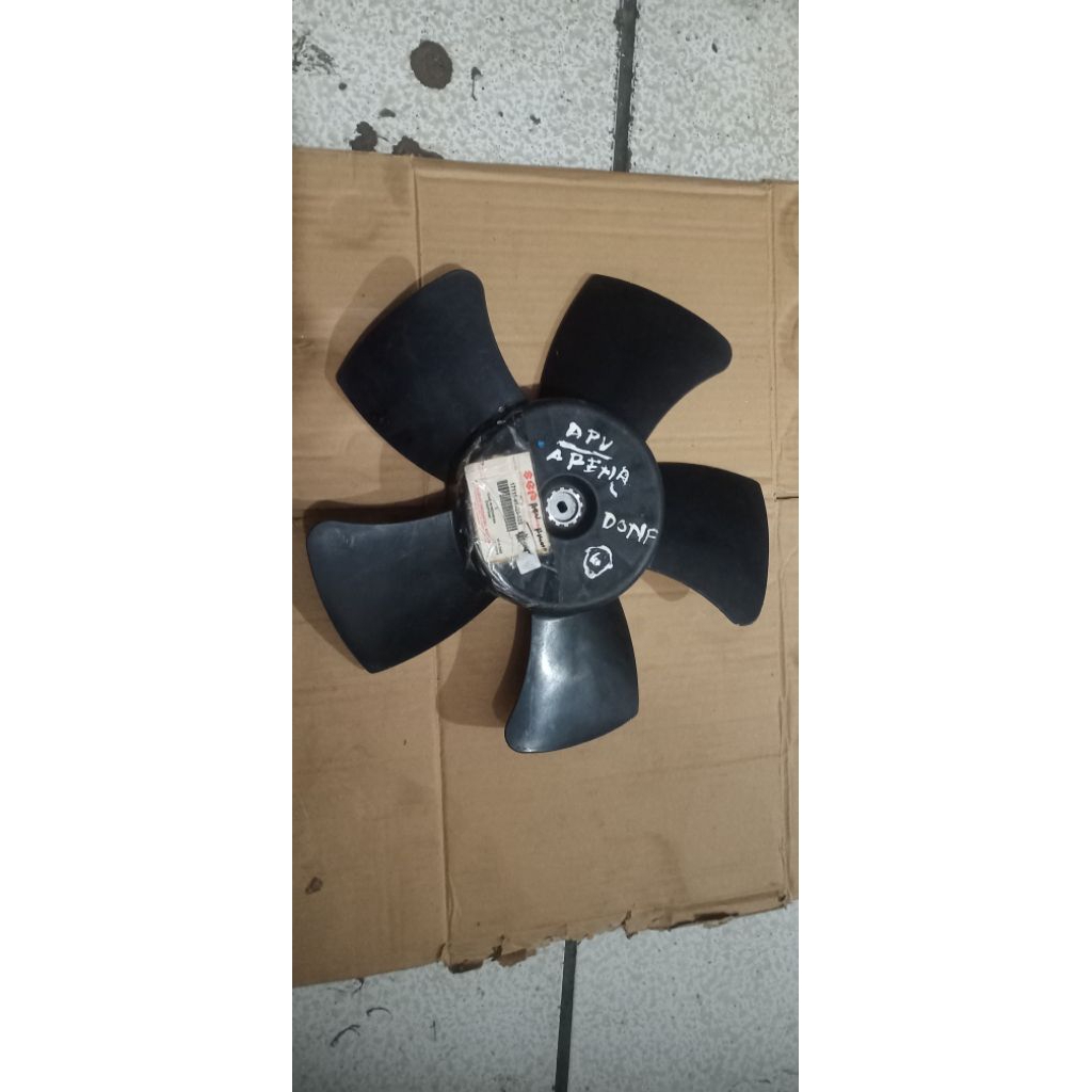 Kipas Radiator APV / APV Arena Matic ( Orginal )