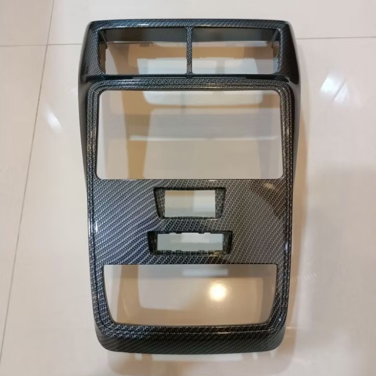 PANEL FRAME AUDIO TAPE CARBON AVANZA XENIA VELOZ 2019-2021