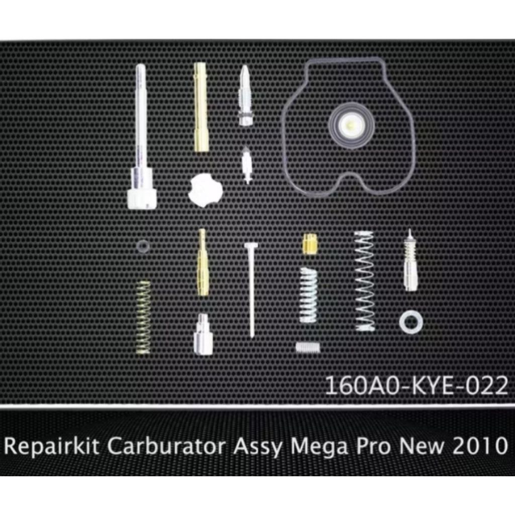 REPAIR KIT JARUM KARBURATOR MEGAPRO MONO