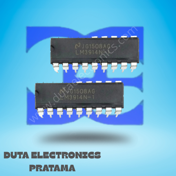 LM3914N-1 IC LM3914N-1