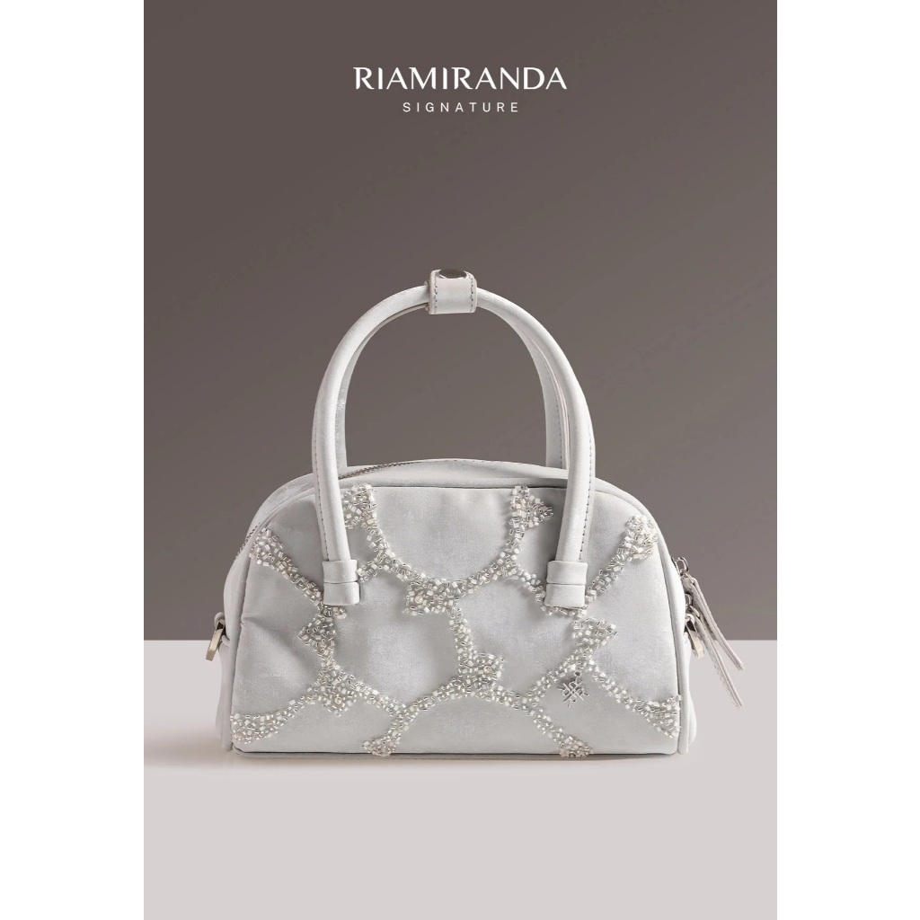 RAMNA BOWLING BAG - RIA MIRANDA