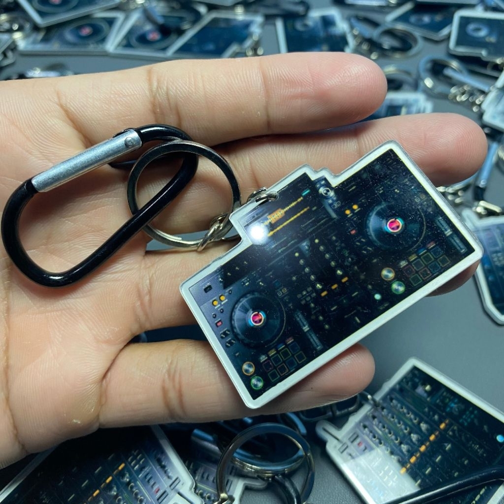 XDJ RX3 - KEYCHAIN ACCESORIES 1 PACK