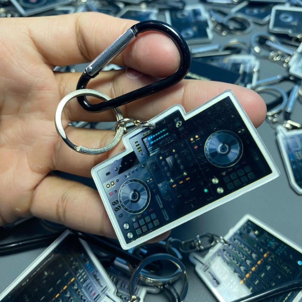 XDJ RX2 - KEYCHAIN ACCESORIES 1 PACK