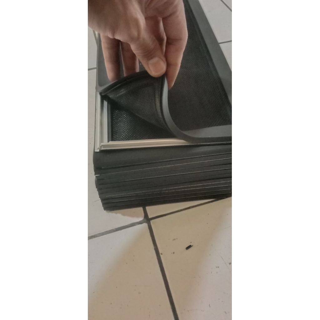 Kawat Nyamuk Ventilasi Ruangan