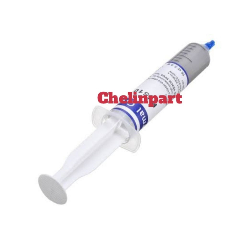 Suntikan Pasta Pendingin / Thermal Pasta Laptop HY510 - Suntik