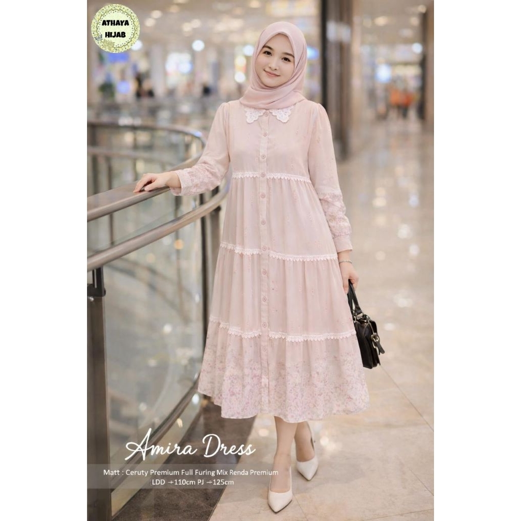 Amira Dress original OBN