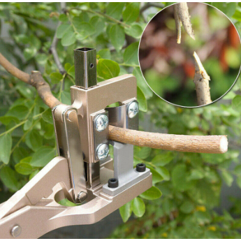 New Large Grafting Tool Garden Professional Branch Cutter Secateur Pruning Plant Shears Boxes Thick 