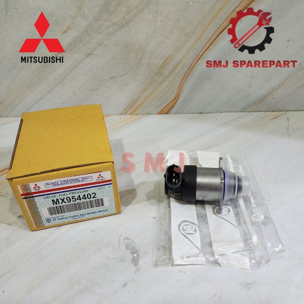 SCV Switch Bosh Pump Switch Supply Pump Canter Euro 4 MX954402 Original