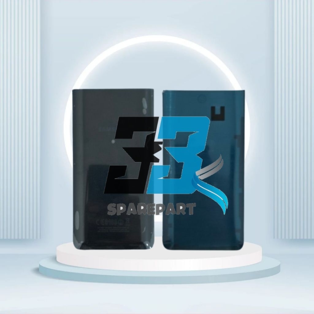 BACKDOR / BACK COVER / TUTUP BELAKANG SAMSUNG A80 / A805 ORIGINAL