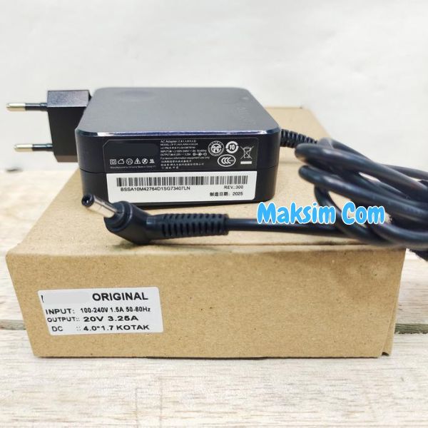 Charger Adaptor laptop LEN V145 V145-14AST V145-15AST S145-14IWL Series -MC