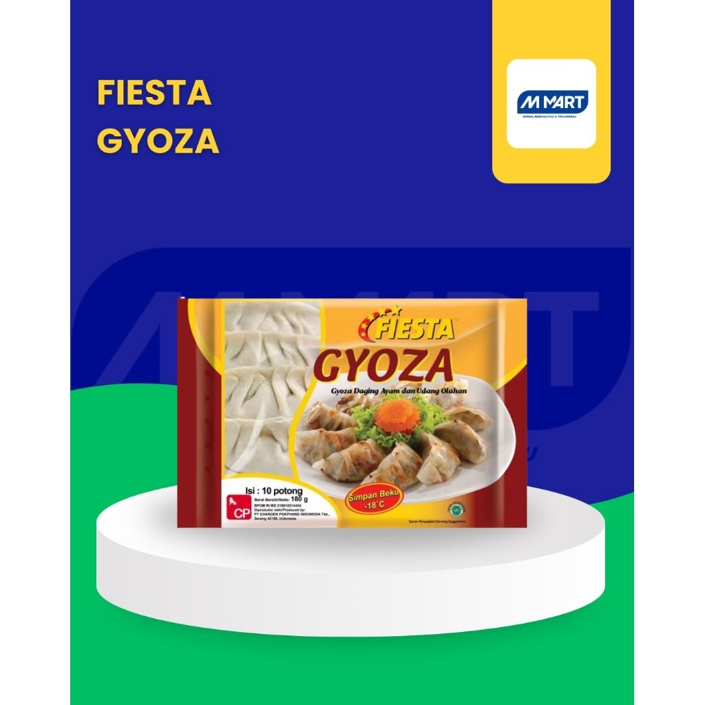 FIESTA GYOZA AYAM
