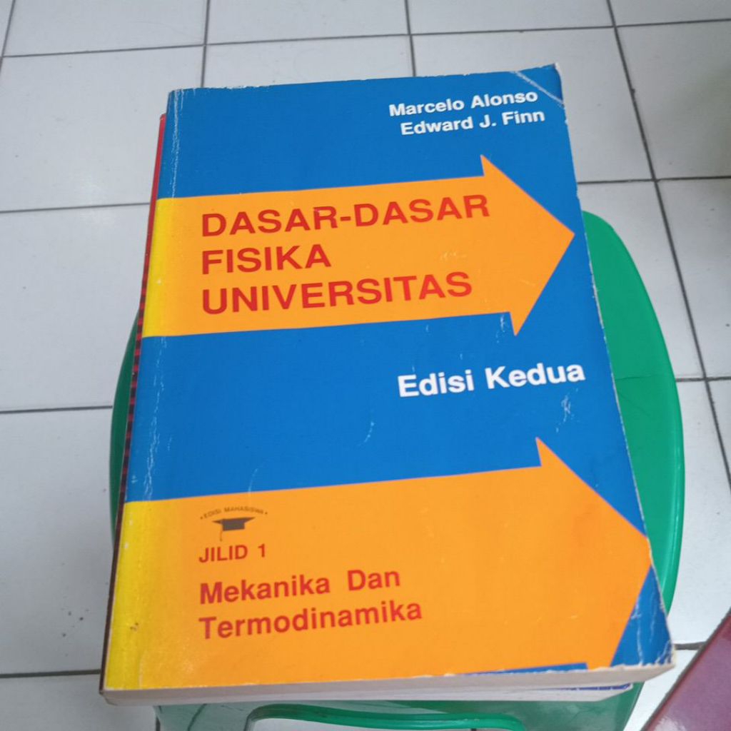 DASAR -DASAR FISIKA UNIVERSITAS second original