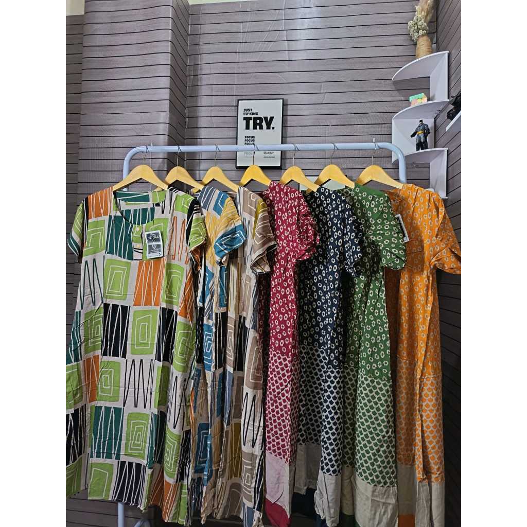 OBRAL DASTER BATIK KLOK ASLI SOLO