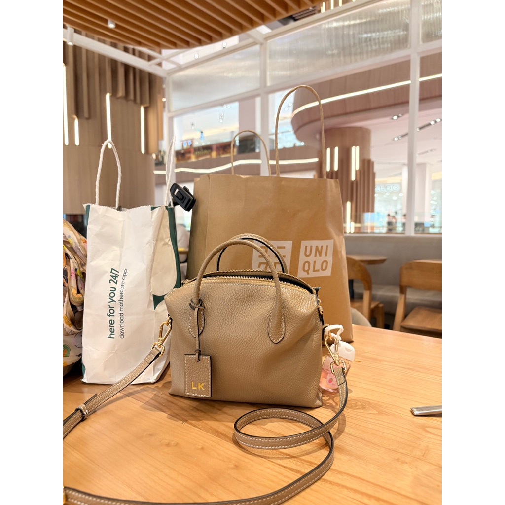 Rounn Bao 21 Warna ClayPL