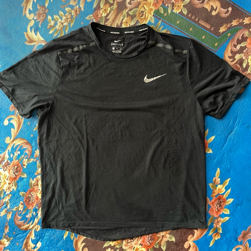 t-shirt running nike dry-fit second original