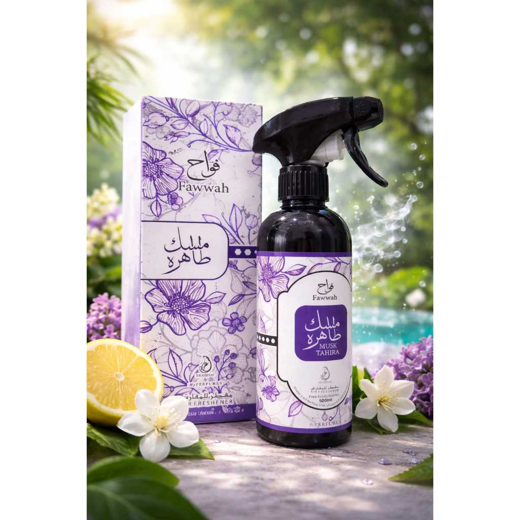 Parfum Sajadah, Karpet dll Original 100% Dubai (Air Freshener)