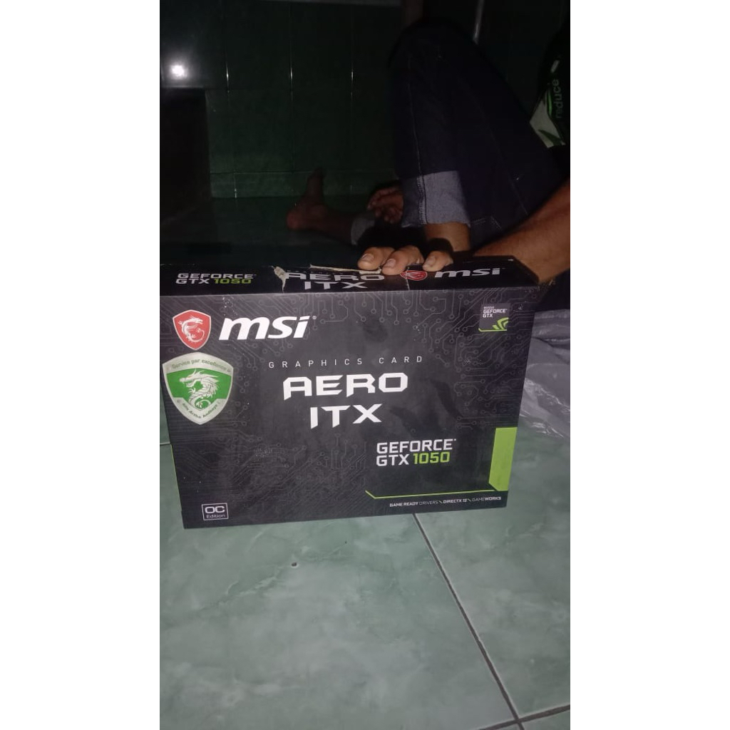 Vga Gtx 1050 2gb