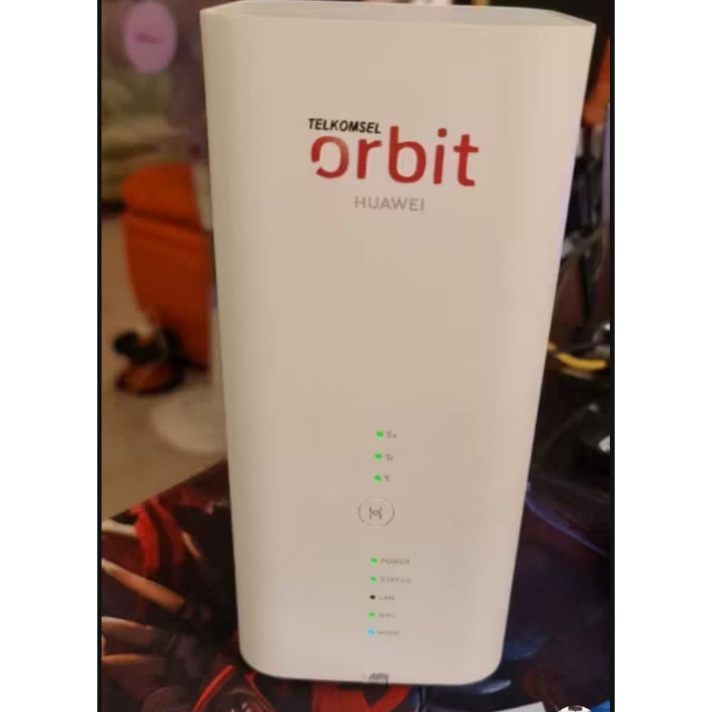 Modem ORBIT MAX Second
