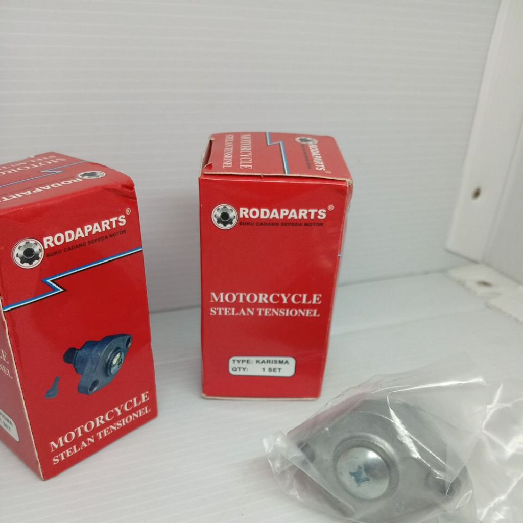 OTOMATIS LIFTER TENSIONER TONJOKAN SENTRIK KARISMA KHARISMA RODAPARTS - TONJOKAN KETENG SENTRIK KARI