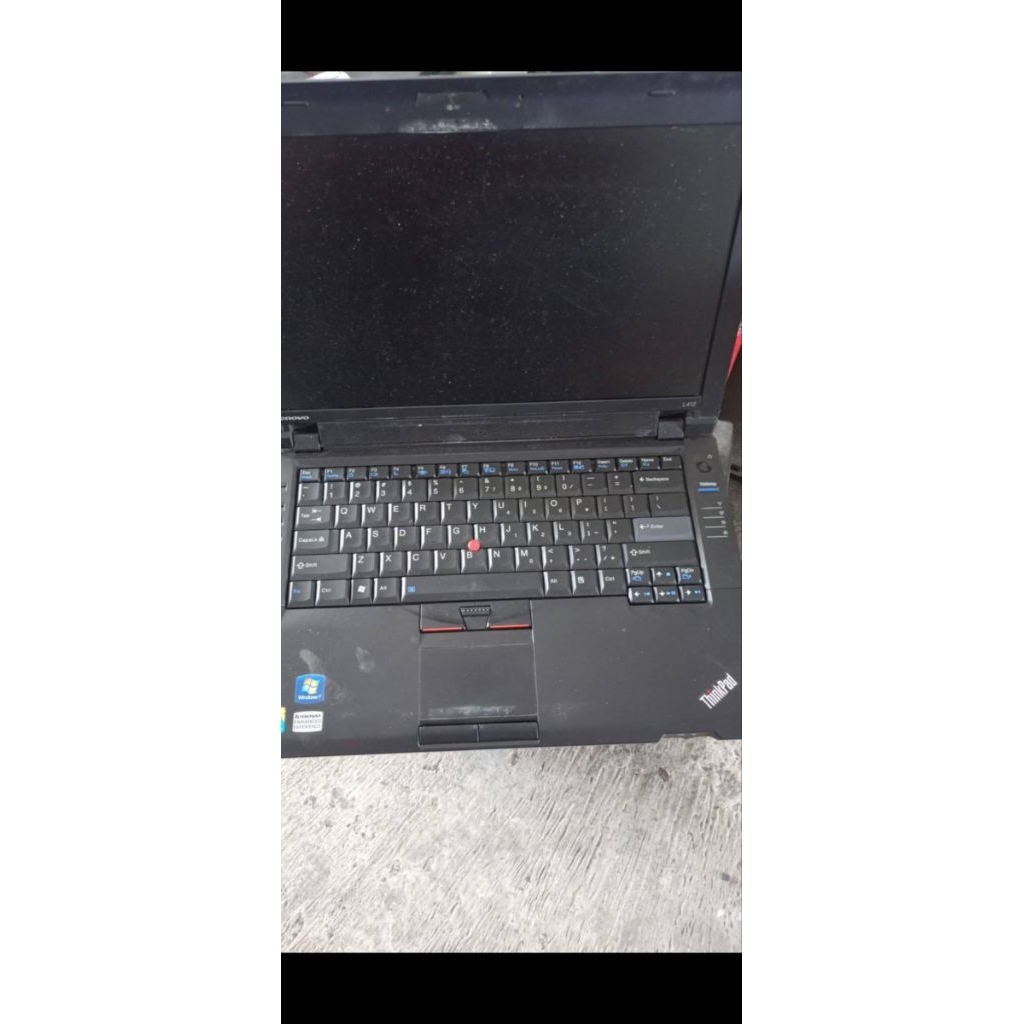 laptop matot lenovo L412
