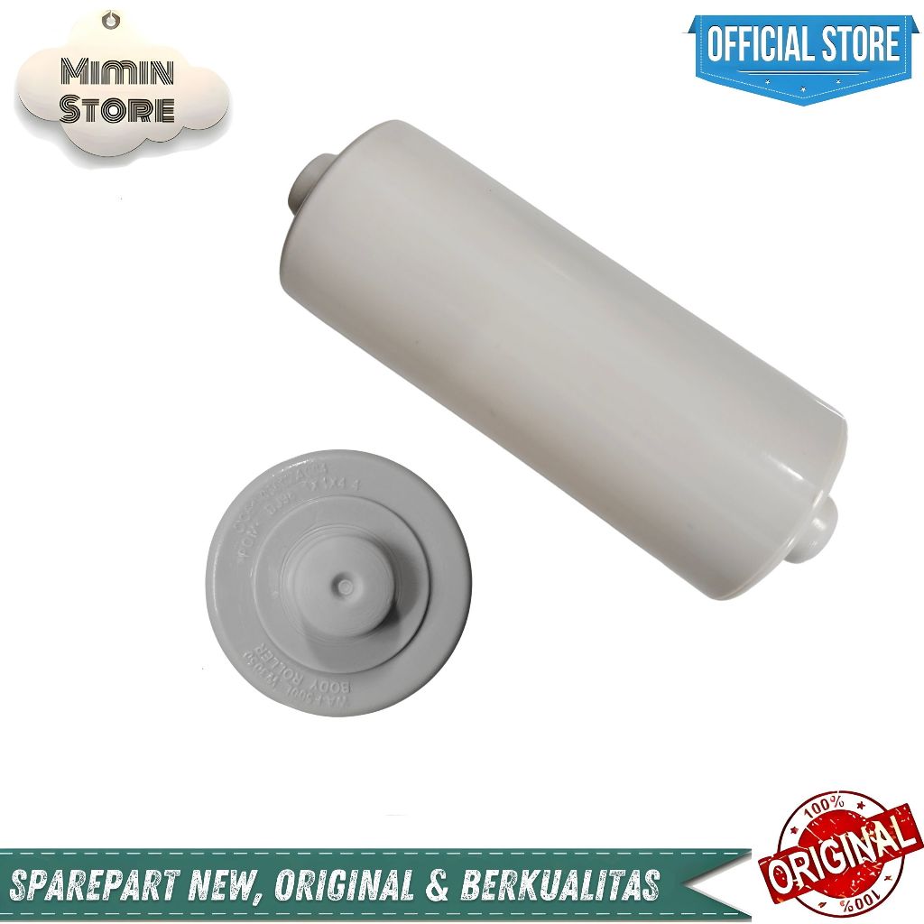 ROLLER PULSATOR MESIN CUCI SAMSUNG ORIGINAL WA10M5120SG WA11J5710SG WA12F5S5QWW WA12J5730SS WA13J573