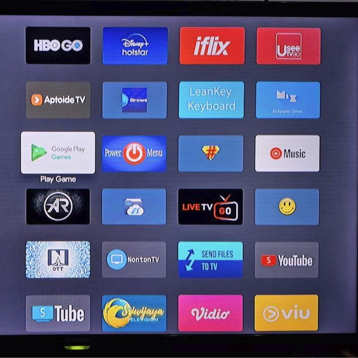 "New" ANDROID BOX B866F V1.1 ANDROID BOX INTERNAL 32GB SIAP PAKAI