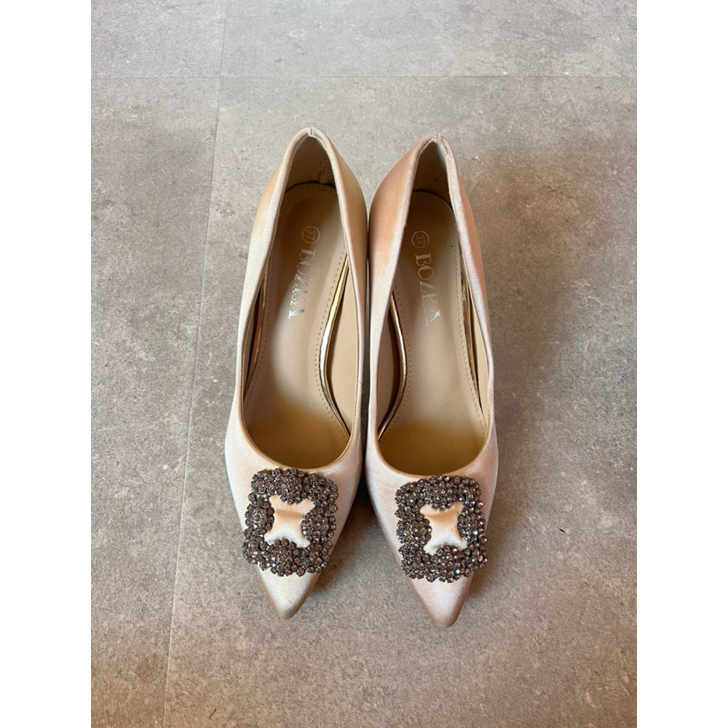 Bozka Heels 8cm