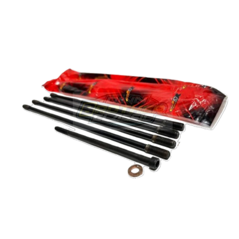 Baut Ancer CRF150 Baut Tusuk Sate Set CRF 150 Lebih panjang dari tiger Merk XGP Racing