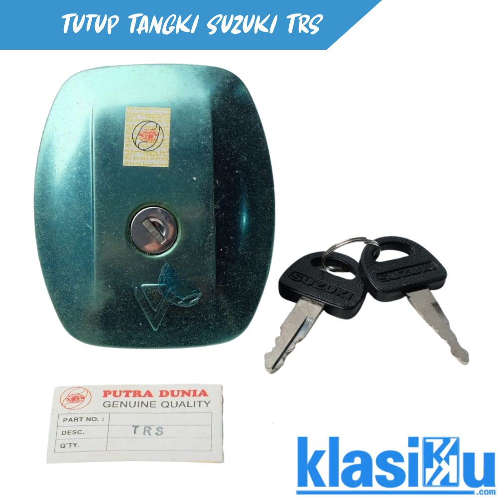 Tutup Tangki Suzuki Trs A100 A7 A8 A9 A10  Trz