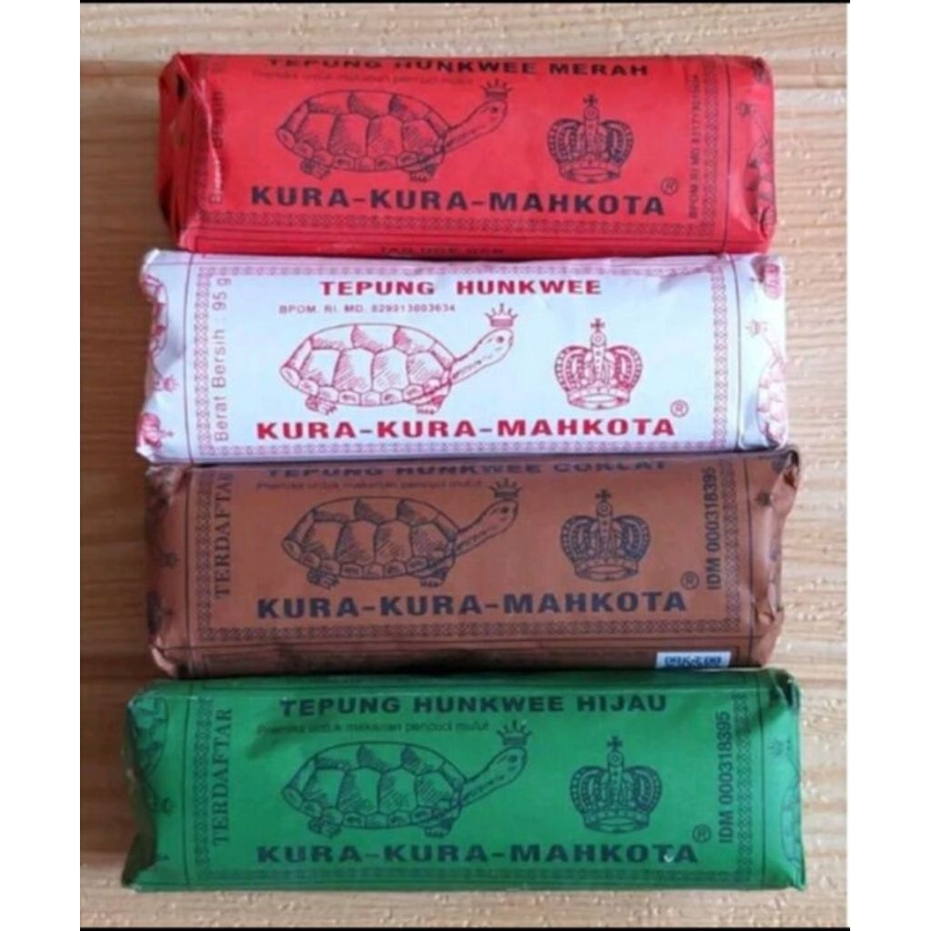 Tepung hunkwe