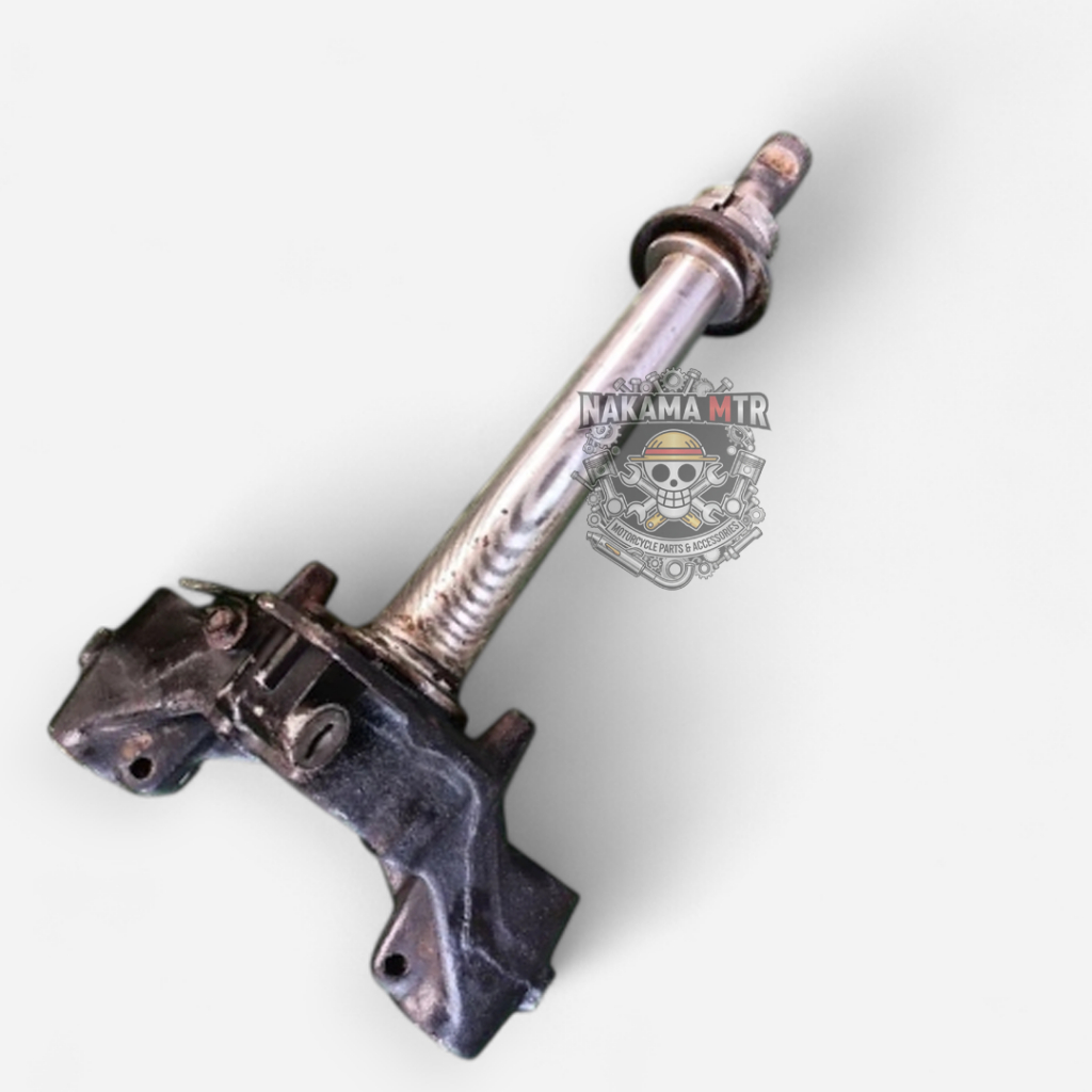 segitiga Suzuki rc 100 bravo original