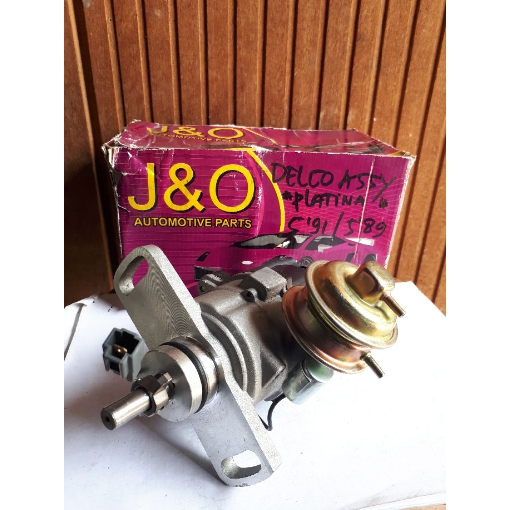 DELCO ASSY DAIHATSU ESPASS S' 91,ESPASS S'89 (PLATINA)