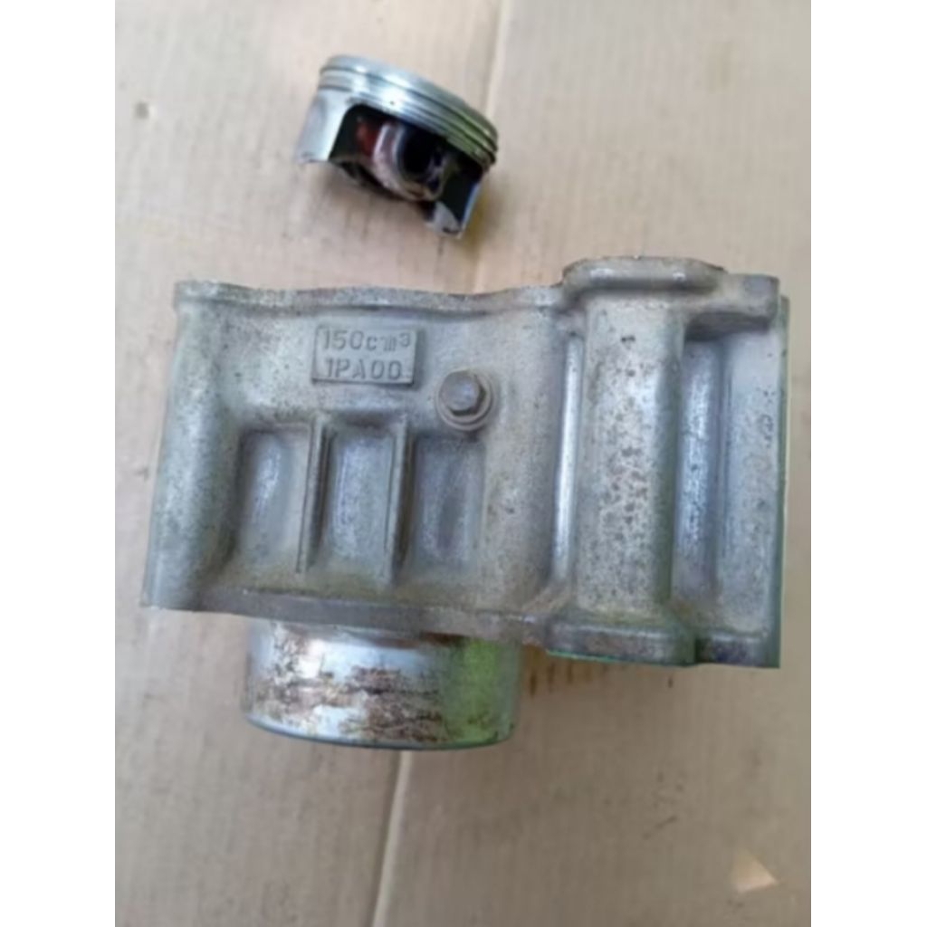 Blok seher Vixion new pnp Vixion old second original asli copotan