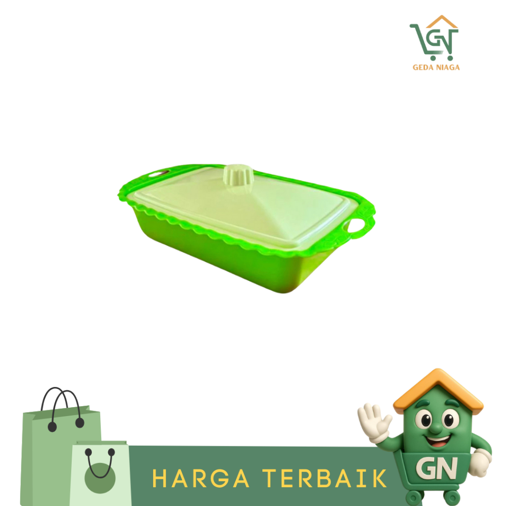 Wadah Saji JUMBO Prasmanan  / Tempat Sayur Lauk