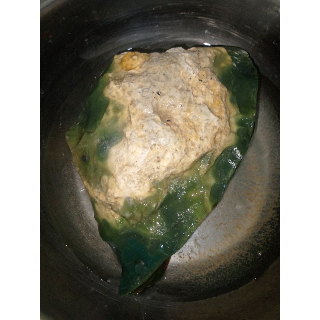 Bongkahan Batu Garut Ijo