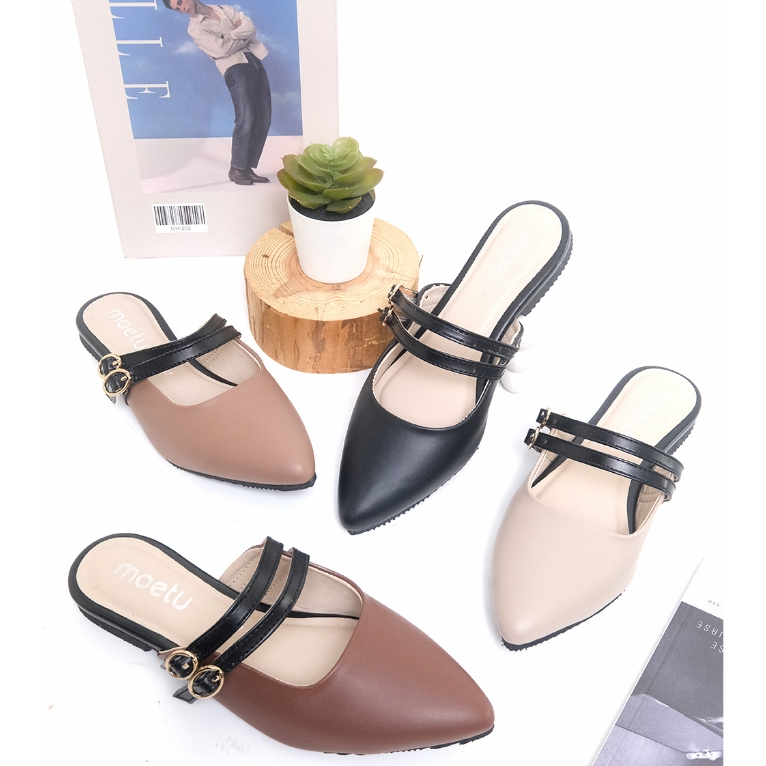 Tiptoe LUCILLE - Woman Flats Sandals