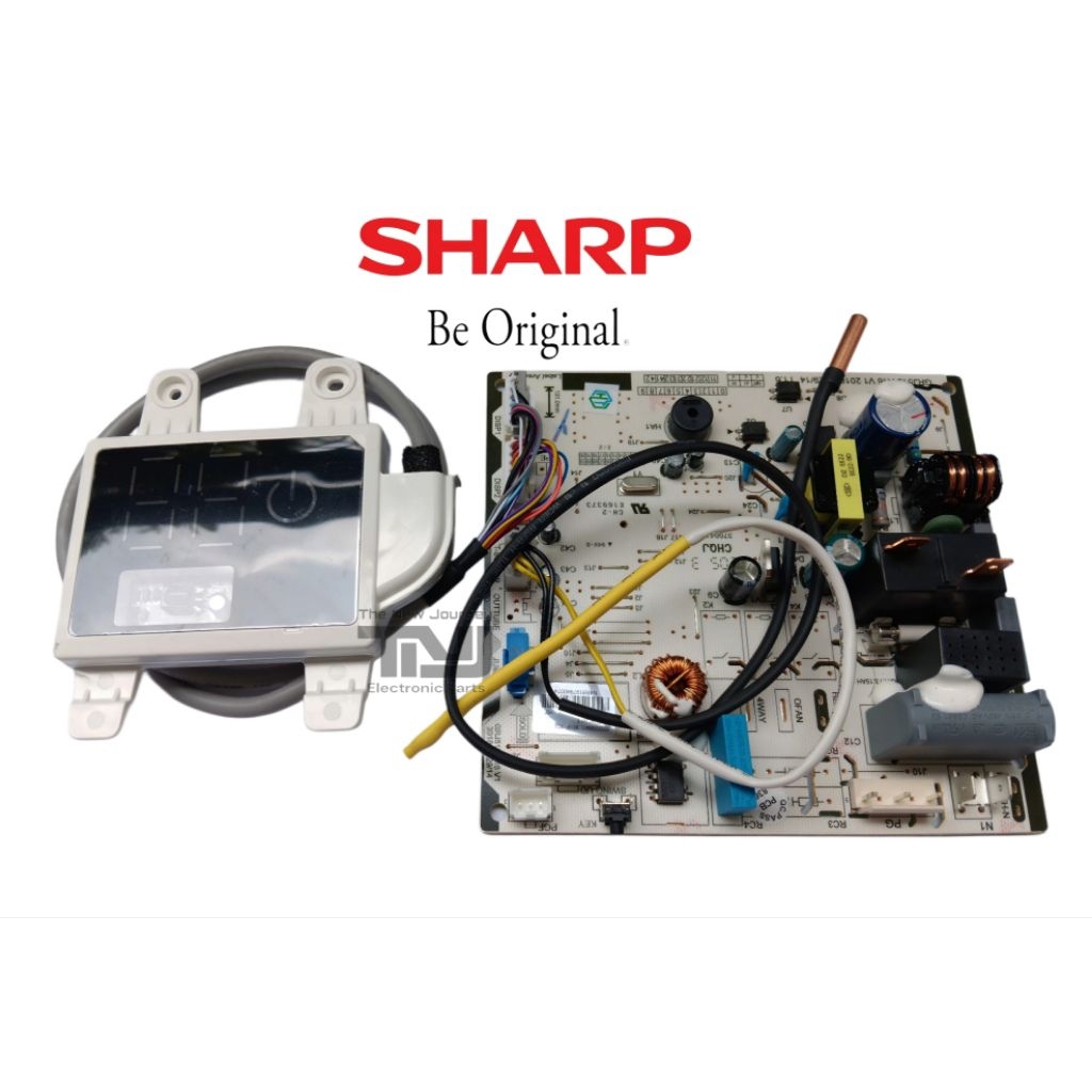 Modul+Sensor AC Sharp UCY Original AH-A5UCY AH-A7UCY AH-A9UCY AH-A12UCY AH-A18UCY AH-A5UCYN AH-A7UCY