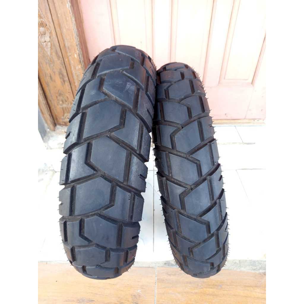 Paket Ban Shinko E705 150/70R17 Dan 120/70/R17 Second