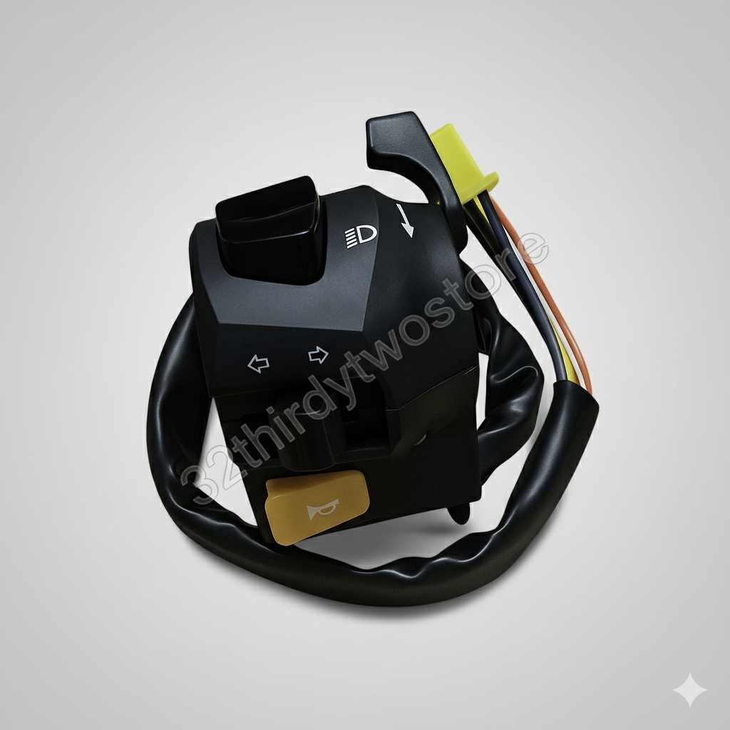 SAKLAR KIRI / HOLDER KIRI SUZUKI THUNDER 125 NEW KICK – ORIGINAL QUALITY