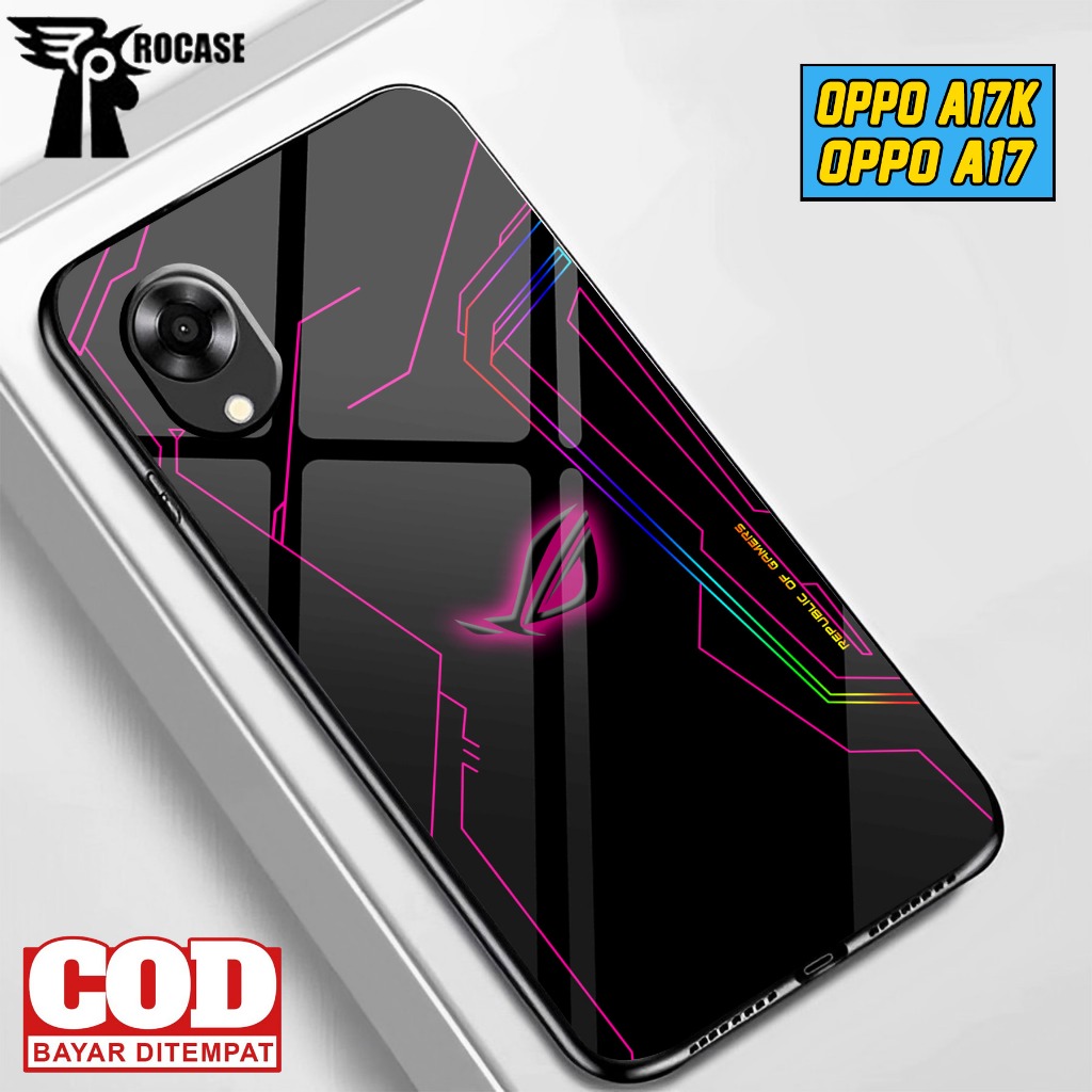 Case Oppo A17K Terbaru 2023 - Fashion Case Motif Hp - Casing hp Oppo A17k - Kesing hp oppo a17k - So